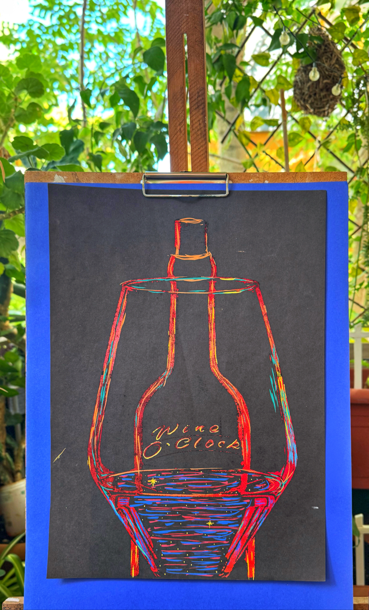 wine o’clock