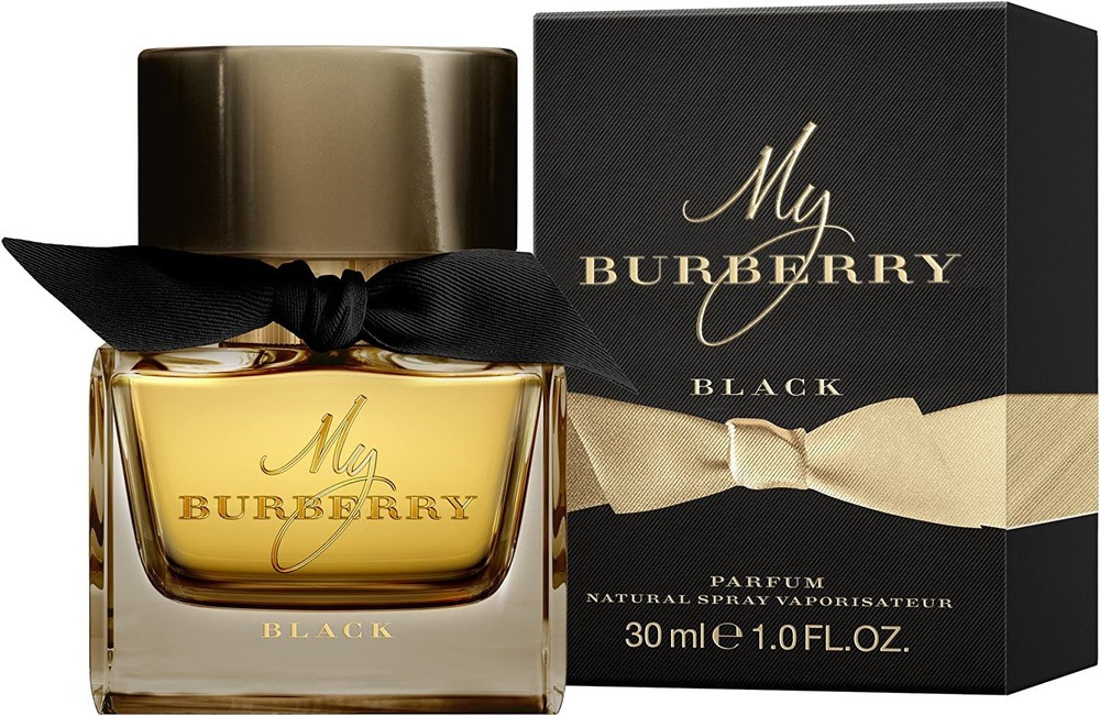 Burberry My Burberry Black
