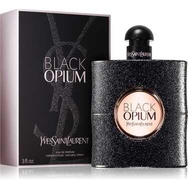 Yves Saint Laurent Black Opium