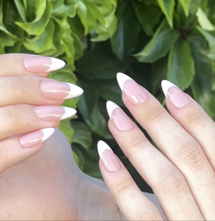 French Nail Set