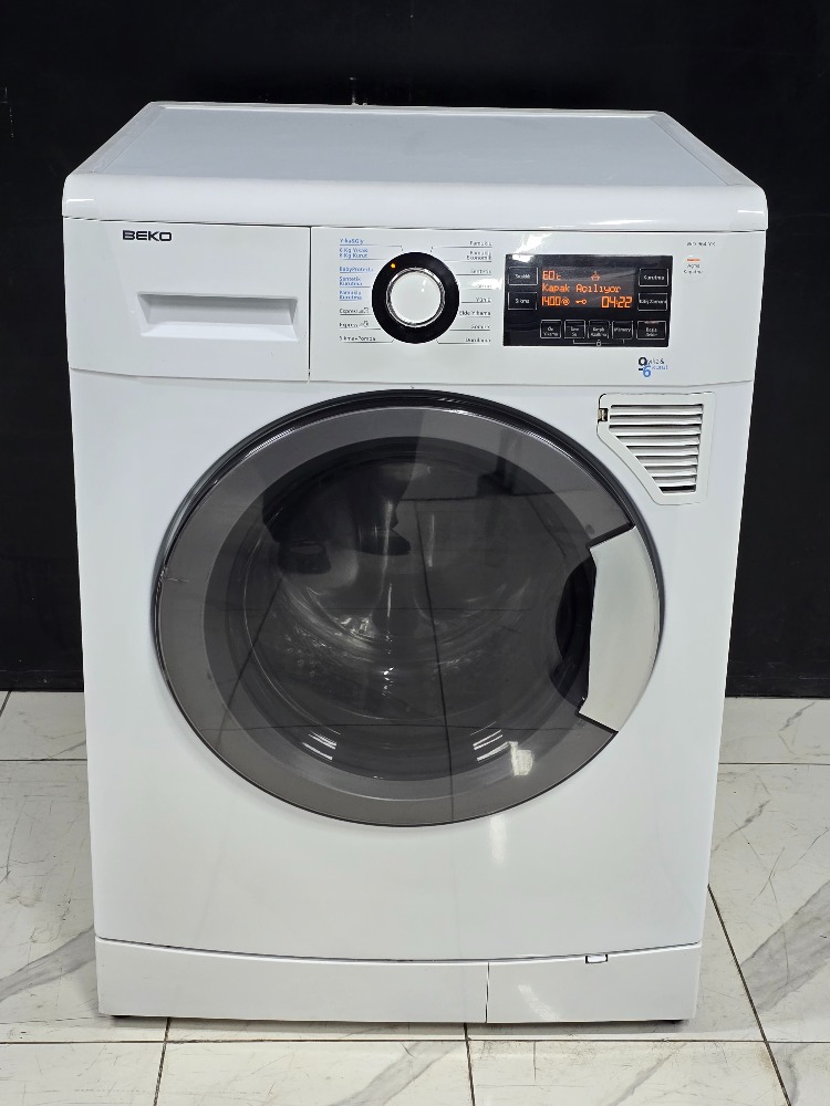 BEKO WD 964 YK 9 KG YIKAMA 6 KG KURUTMALI ÇAMAŞIR MAKİNESİ