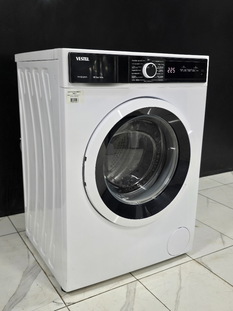 VESTEL CMI 108122 WIFI 10 KG 1200 DEVİR ÇAMAŞIR MAKİNESİ