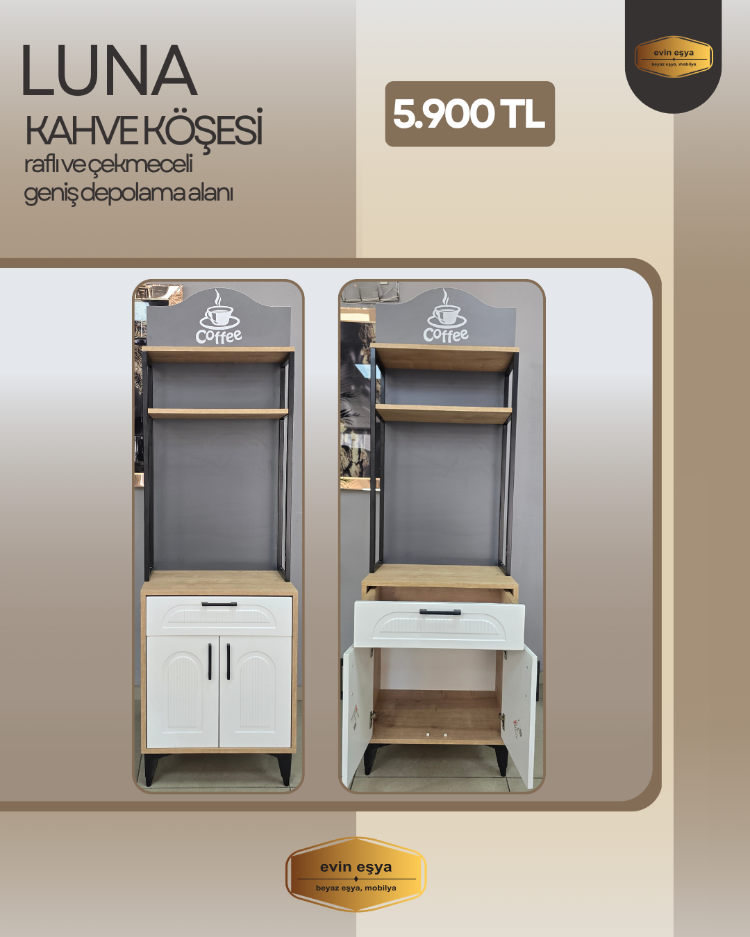 LUNA KAHVE KÖŞESİ