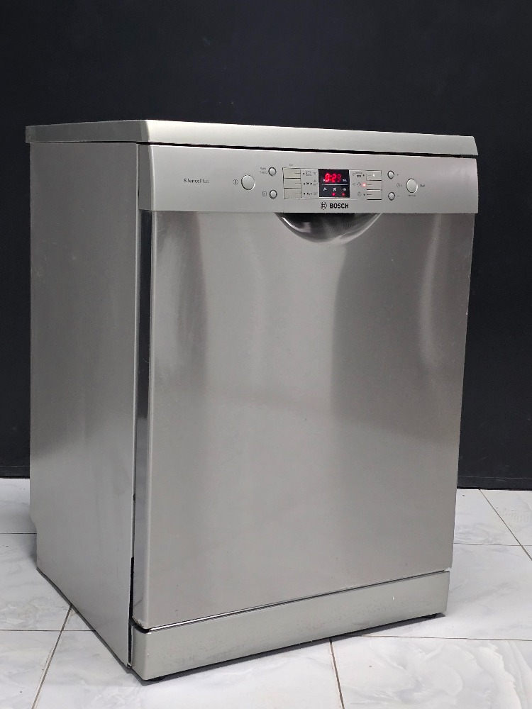 2. EL BOSCH A++ INOX 6 PROGRAMLI 3 SEPETLİ BULAŞIK MAKİNESİ