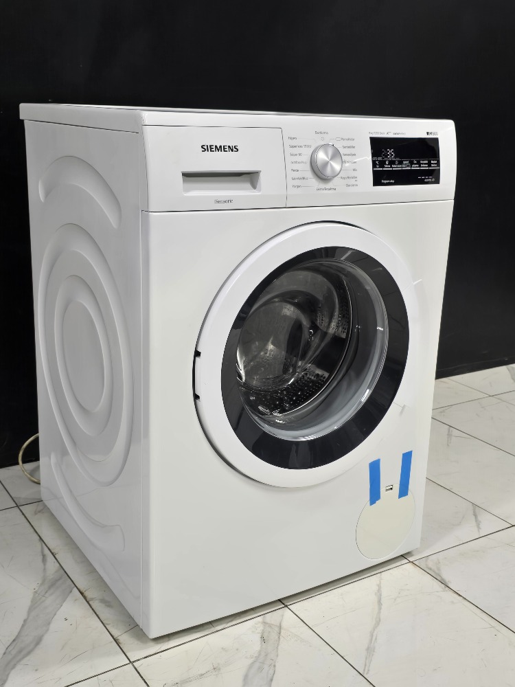 SIEMENS iQ500 8 KG 1200 DEVİR ÇAMAŞIR MAKİNESİ