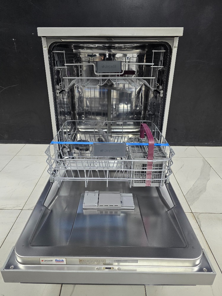 ARÇELİK INOX 3'LÜ BEYAZ EŞYA SETİ