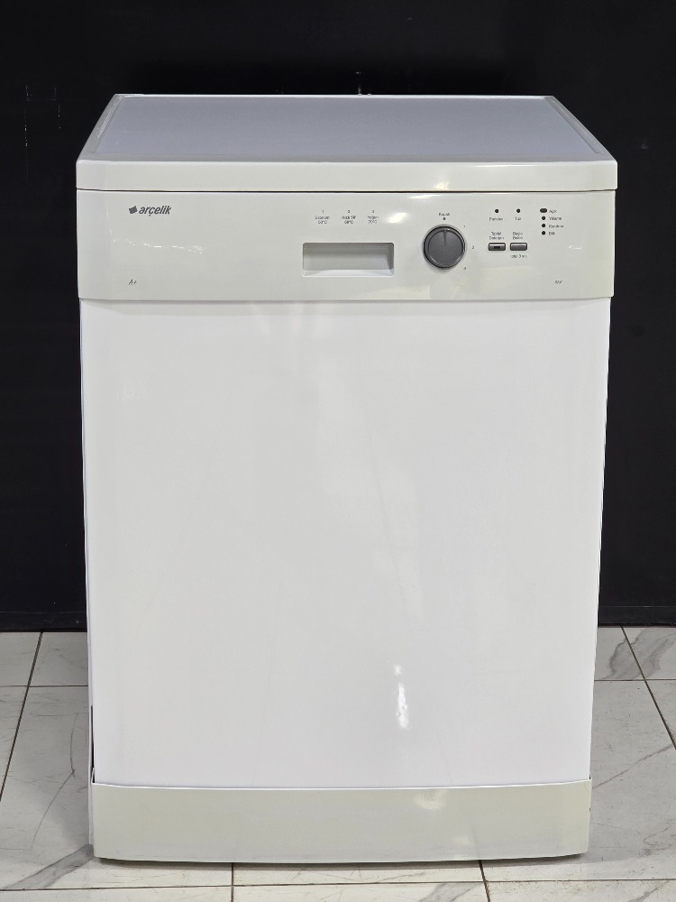 ARÇELİK 6231 A+ 3 PROGRAMLI BULAŞIK MAKİNESİ