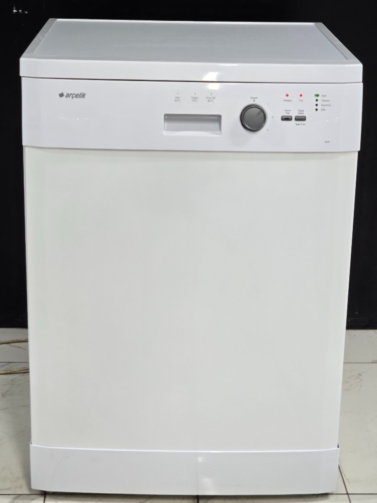 ARÇELİK 6231 A+ 3 PROGRAMLI BULAŞIK MAKİNESİ