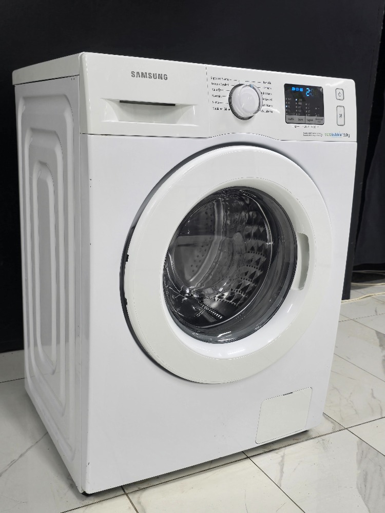 2. EL SAMSUNG A++ 9 KG 1200 DEVİR ÇAMAŞIR MAKİNESİ