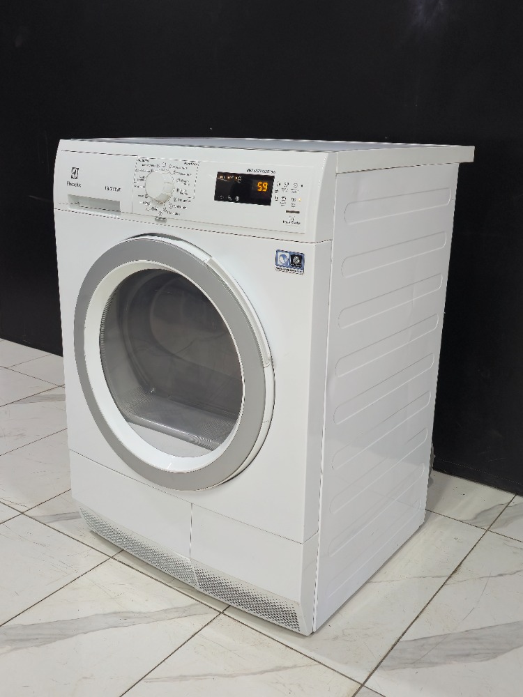 ELECTROLUX DELICATECARE 8 KG ISI POMPALI KURUTMA MAKİNESİ