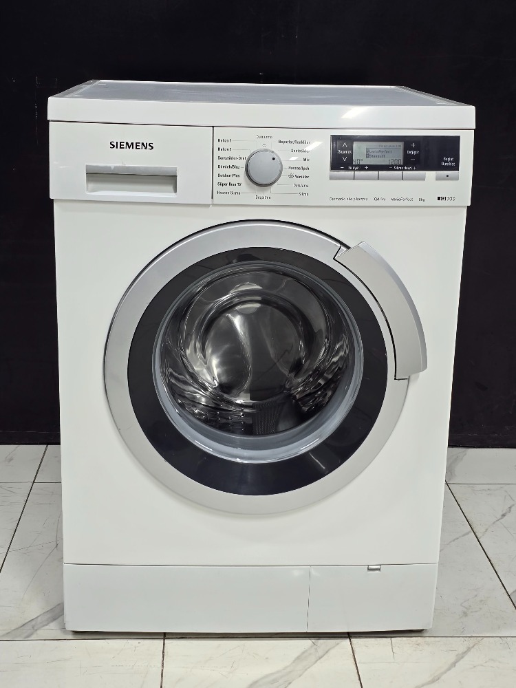 SIEMENS INOX 3'LÜ BEYAZ EŞYA SETİ