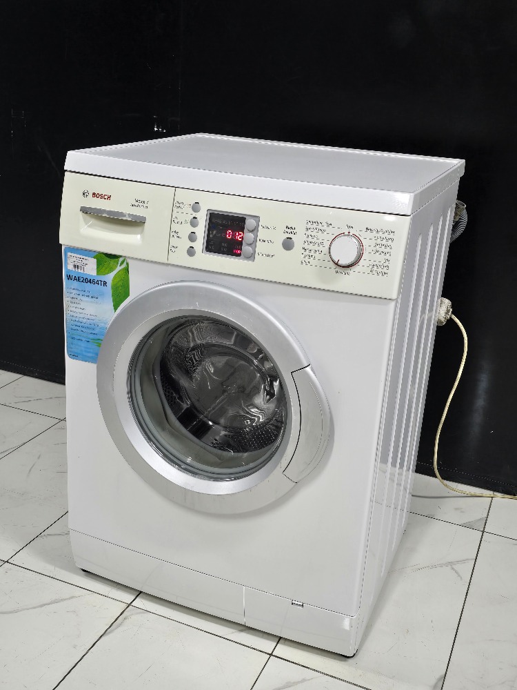 2. EL BOSCH MAXX A+ 7 KG 1000 DEVİR ÇAMAŞIR MAKİNESİ
