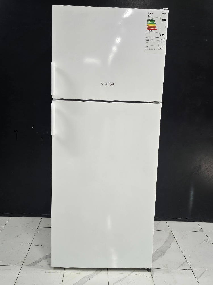 SIFIRLANMIŞ VESTFROST 450 LT NOFROST BUZDOLABI