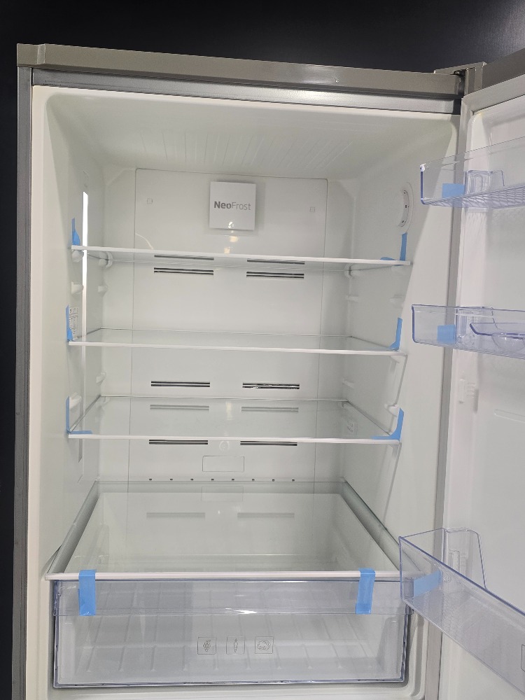 SIFIRLANMIŞ BEKO 480 LT INOX KOMBİ TİPİ NOFROST BUZDOLABI