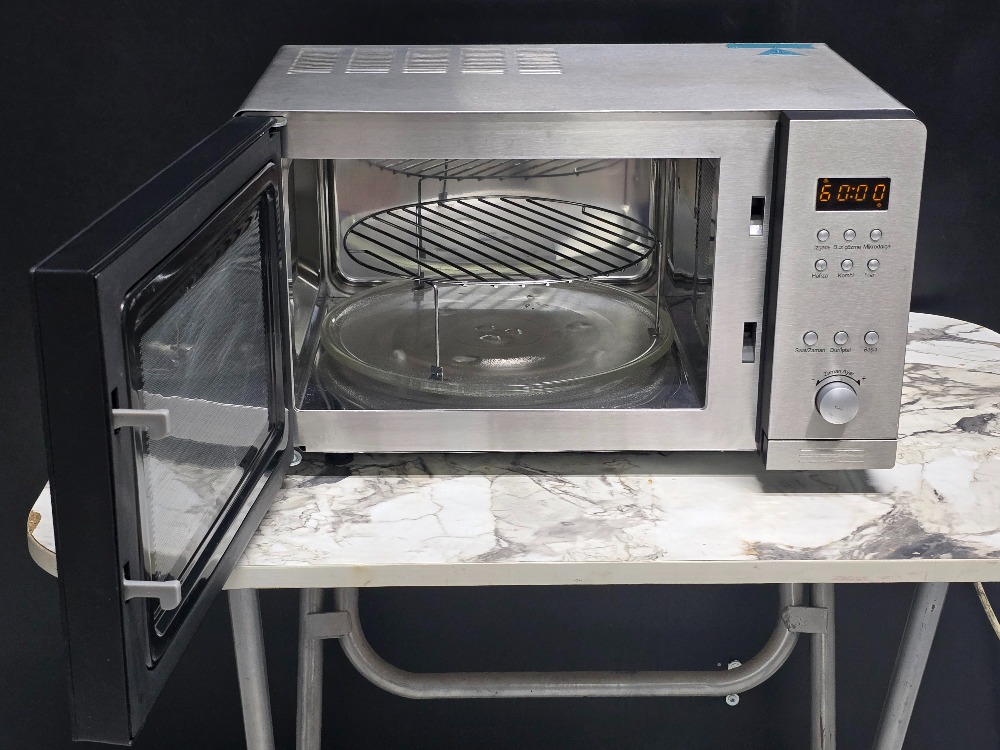 2. EL ARÇELİK INOX 25 LT MİKRODALGA