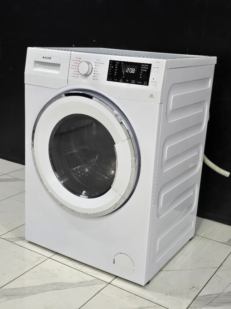 ARÇELİK 8145 YK 8-5 1400 DEVİR KURUTMALI ÇAMAŞIR MAKİNESİ