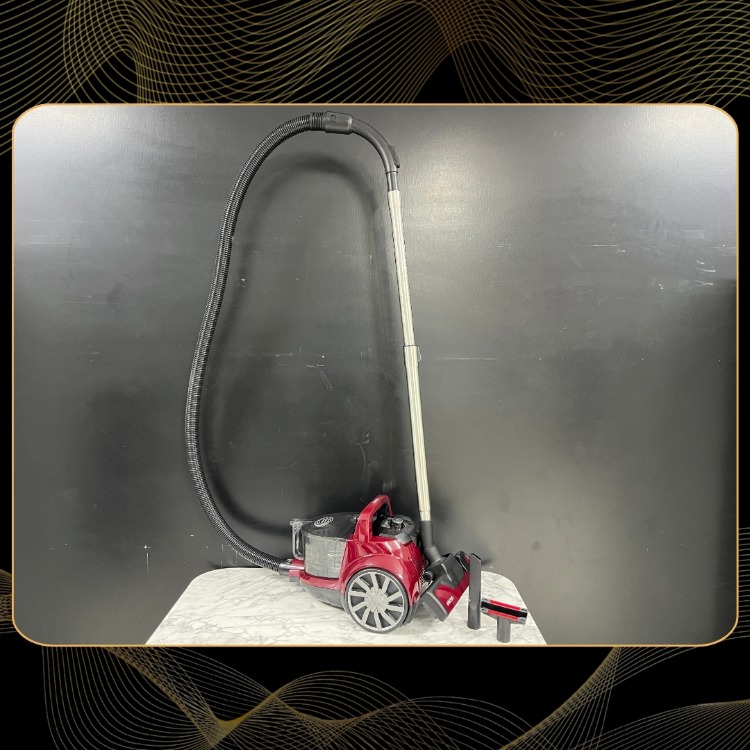 ALTUS AL 606 SR TOZ TORBASIZ HEPA FİLTRELİ ELEKTRİKLİ SÜPÜRGE
