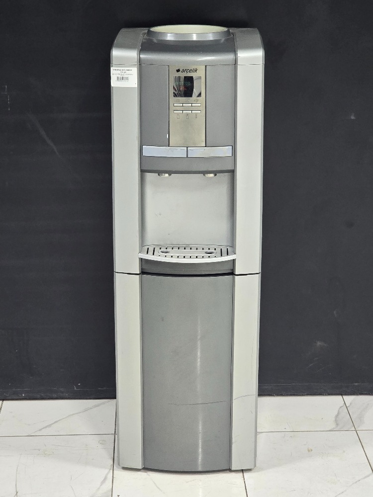 ARÇELİK 1036SB GRİ ALTI DOLAPLI SU SEBİLİ 