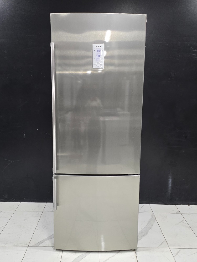 SIEMENS KG57NP72NE INOX 505 LT NO-FROST BUZDOLABI