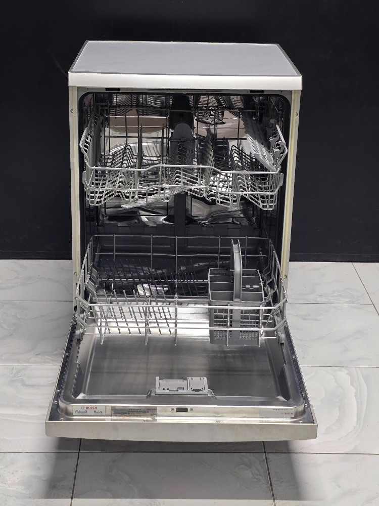 2. EL BOSCH A++ INOX 5 PROGRAMLI BULAŞIK MAKİNESİ