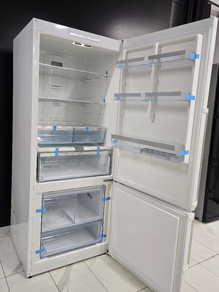 SIFIRLANMIŞ BOSCH 3 LÜ BEYAZ EŞYA SETİ