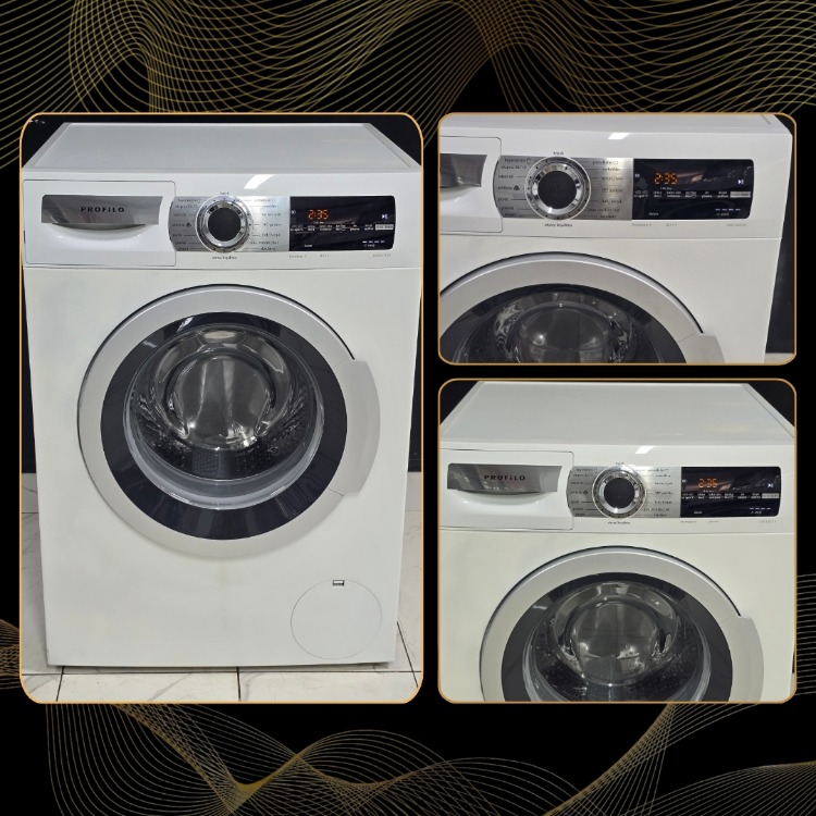 2. EL PROFİLO A+++ 9 KG 1400 DEVİR ÇAMAŞIR MAKİNESİ