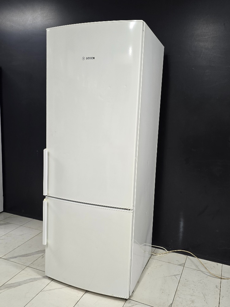 2. EL BOSCH A ENERJİ 450 LT KOMBİ TİPİ NOFROST BUZDOLABI