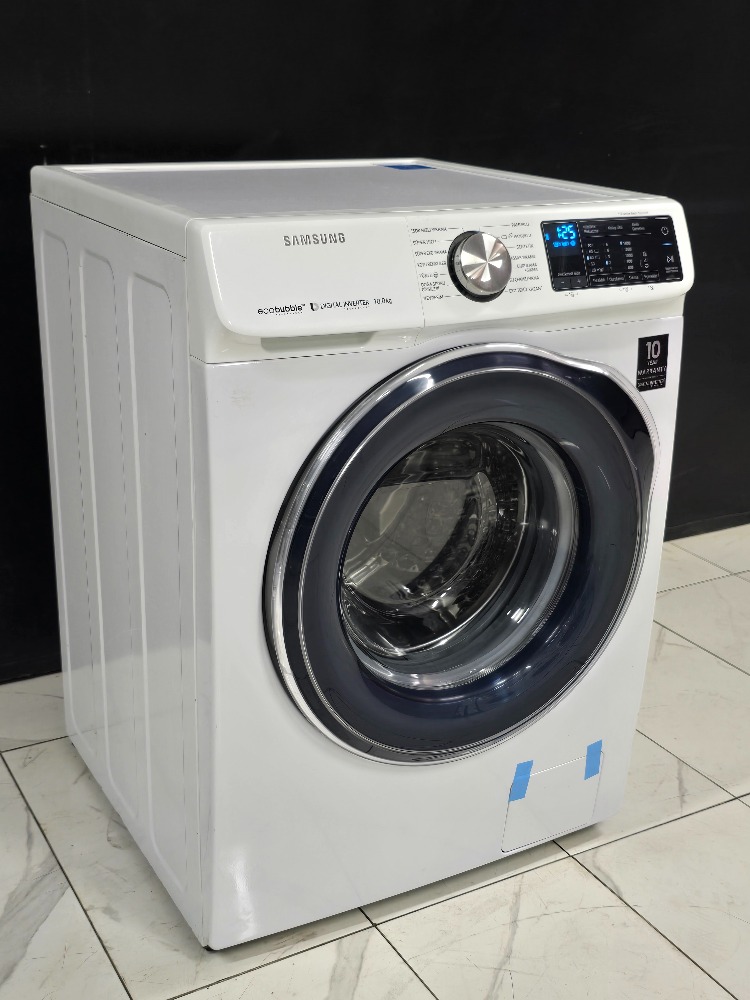SAMSUNG ECO BUBBLE 10 KG 1400 DEVİR ÇAMAŞIR MAKİNESİ