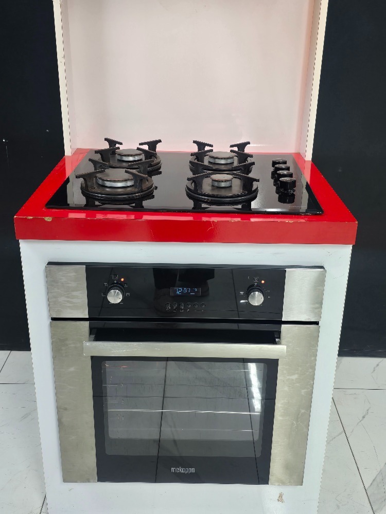 MEKAPPA ANKASTRE 3'LÜ SET