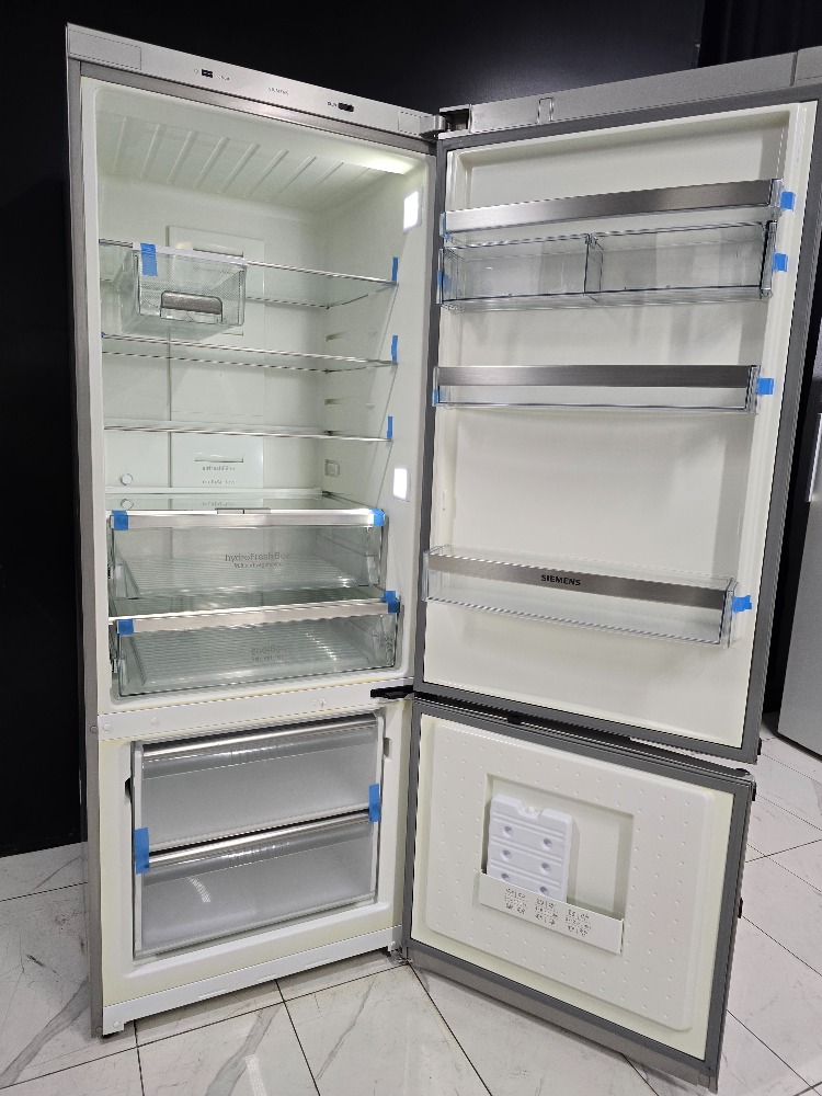 SIEMENS KG57NP72NE INOX 505 LT NO-FROST BUZDOLABI