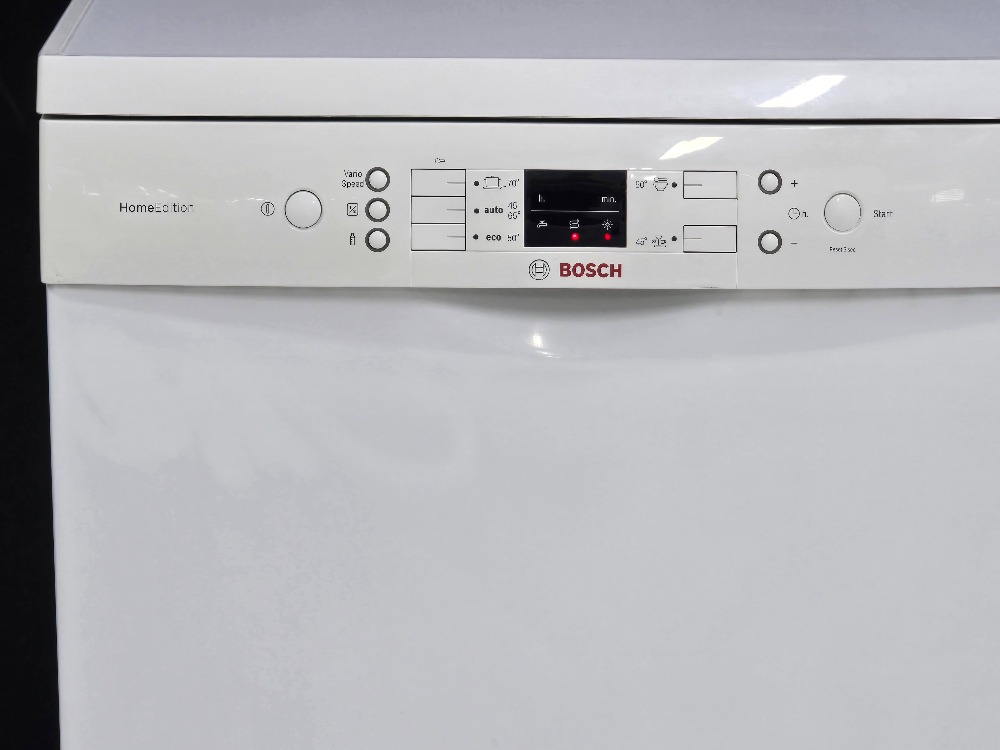 SIFIRLANMIŞ BOSCH HOME EDİTİON 5 PROGRAMLI BULAŞIK MAKİNESİ