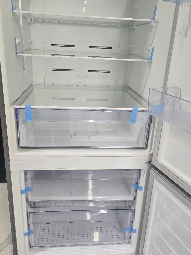 SIFIRLANMIŞ BEKO 480 LT INOX KOMBİ TİPİ NOFROST BUZDOLABI