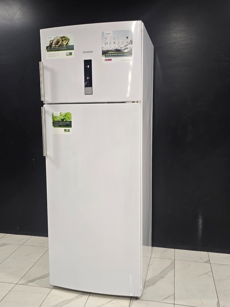SIFIRLANMIŞ SIEMENS 507 LT NOFROST BUZDOLABI