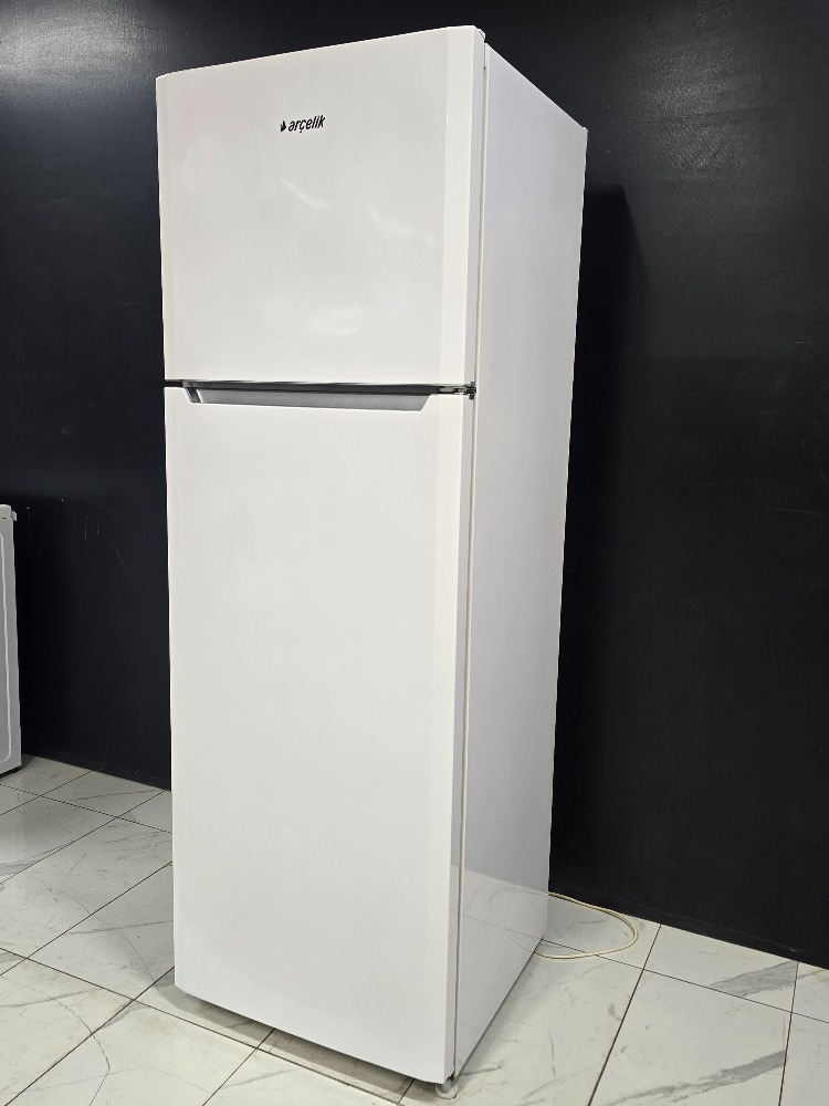 SIFIRLANMIŞ ARÇELİK 330 LT 60 CMLİK NOFROST BUZDOLABI