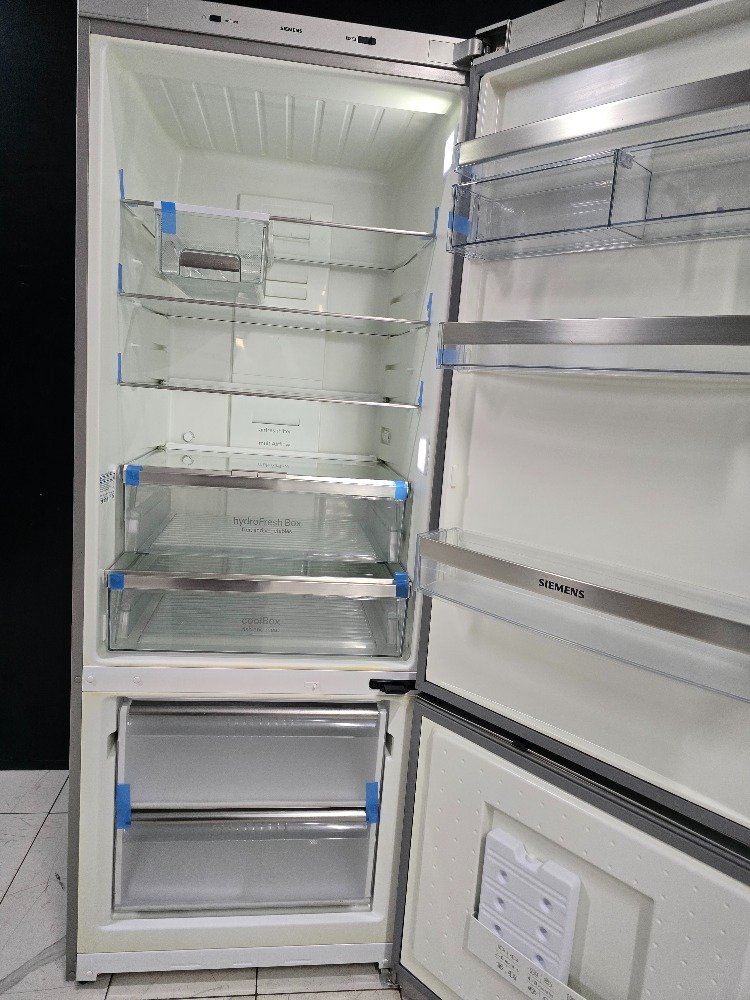 SIEMENS INOX 3'LÜ BEYAZ EŞYA SETİ