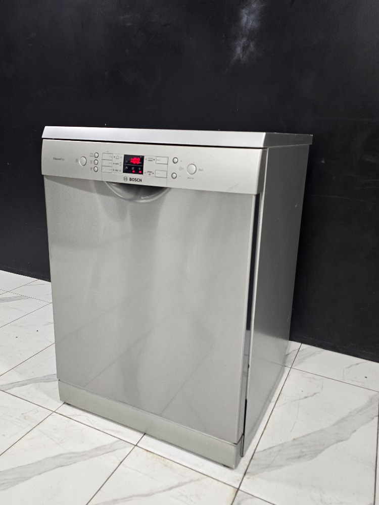 BOSCH SILENCEPLUS 5 PROGRAMLI INOX BULAŞIK MAKİNESİ