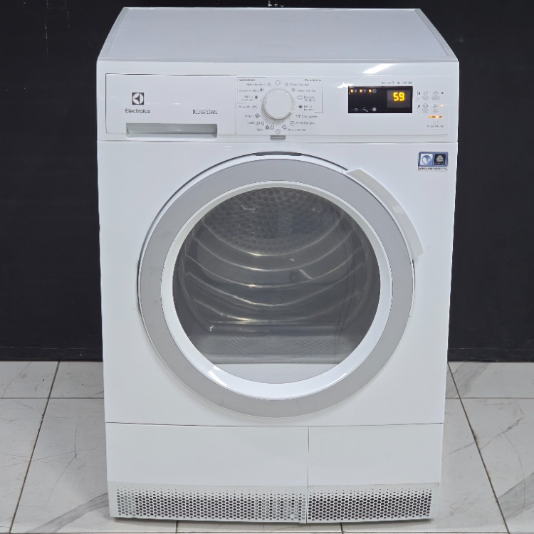 ELECTROLUX DELICATECARE 8 KG ISI POMPALI KURUTMA MAKİNESİ