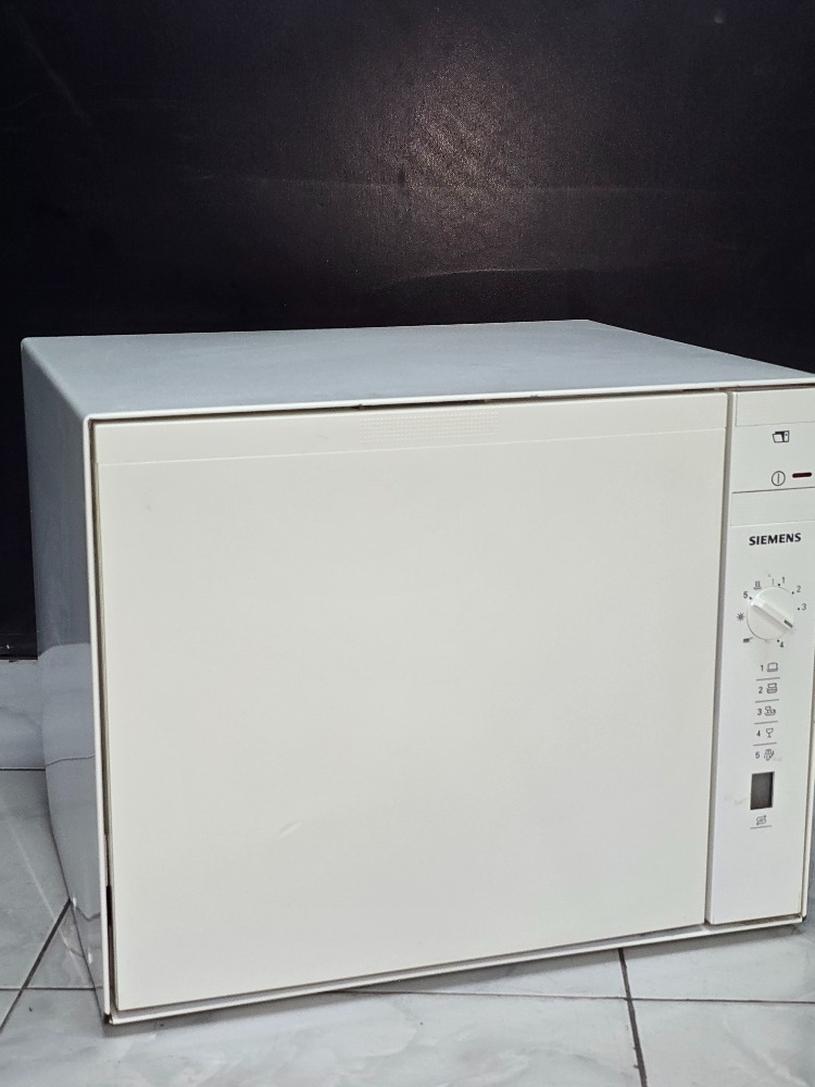 2. EL SIEMENS TEZGAH ÜSTÜ BULAŞIK MAKİNESİ