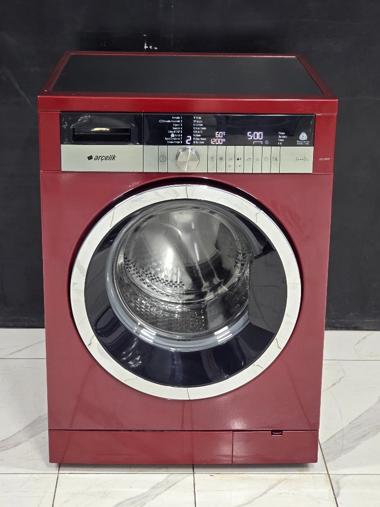 ARÇELİK 8123 CMKR A+++ 8 KG 1200 DEVİR ÇAMAŞIR MAKİNESİ