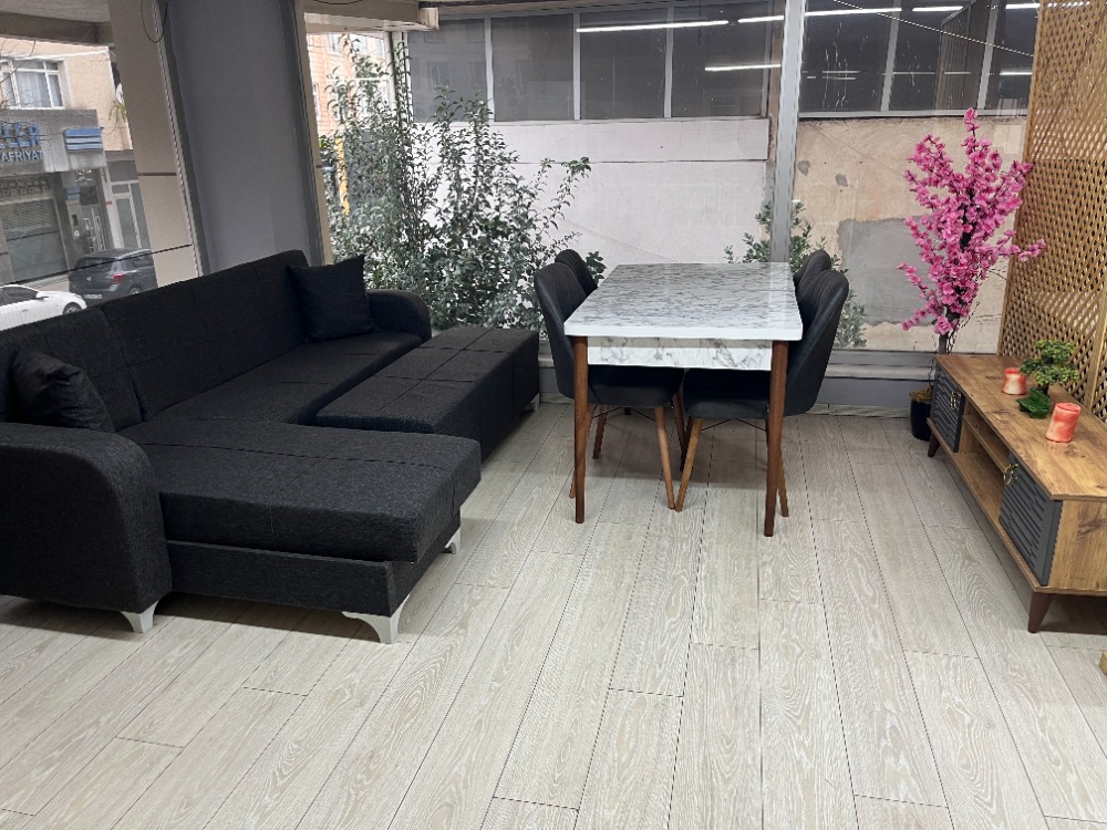 ZEYNEP KÖŞE SALON TAKIMI