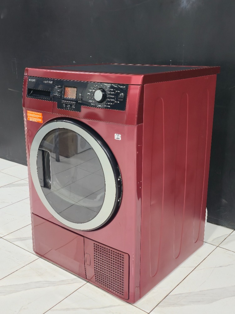 ARÇELİK 3885 KR 8 KG ISI POMPALI KURUTMA MAKİNESİ 