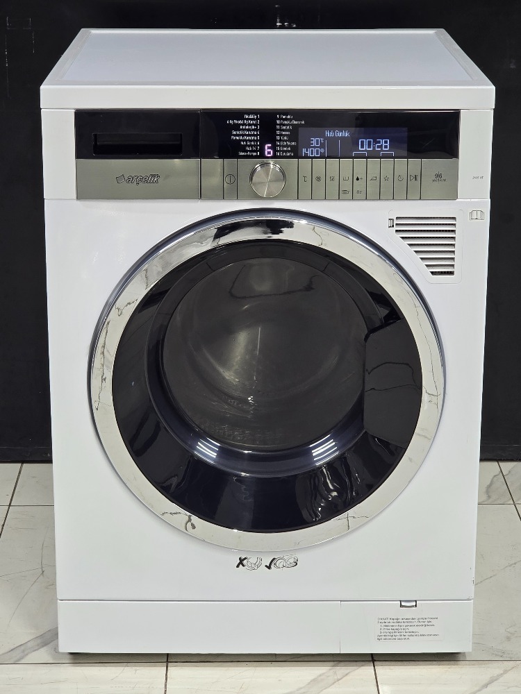 ARÇELİK 9146 YK 9 KG YIKAMA / 6 KG KURUTMALI ÇAMAŞIR MAKİNESİ