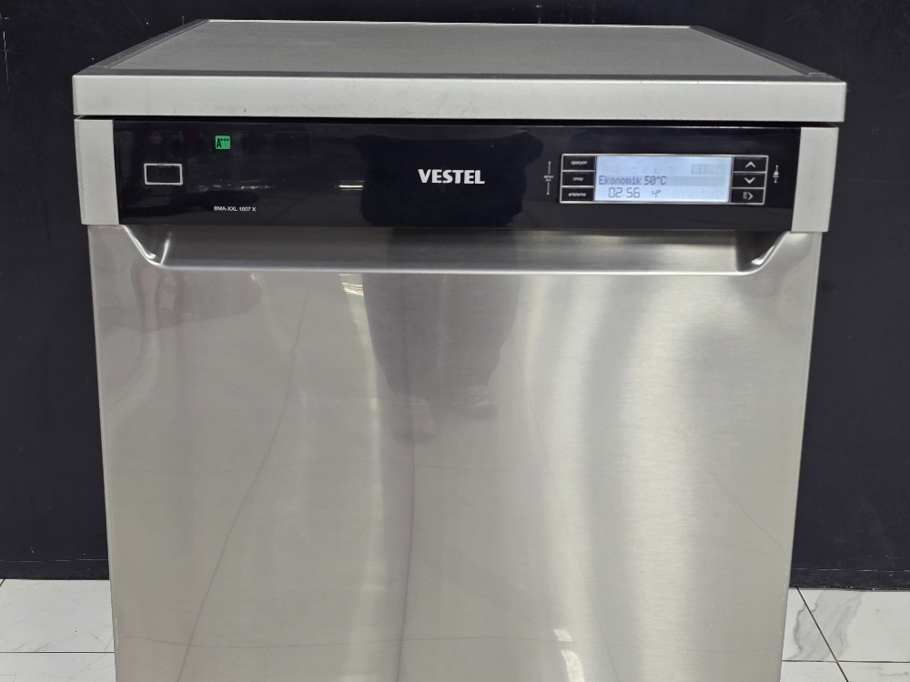 VESTEL BMA-XXL 1007 X INOX BULAŞIK MAKİNESİ