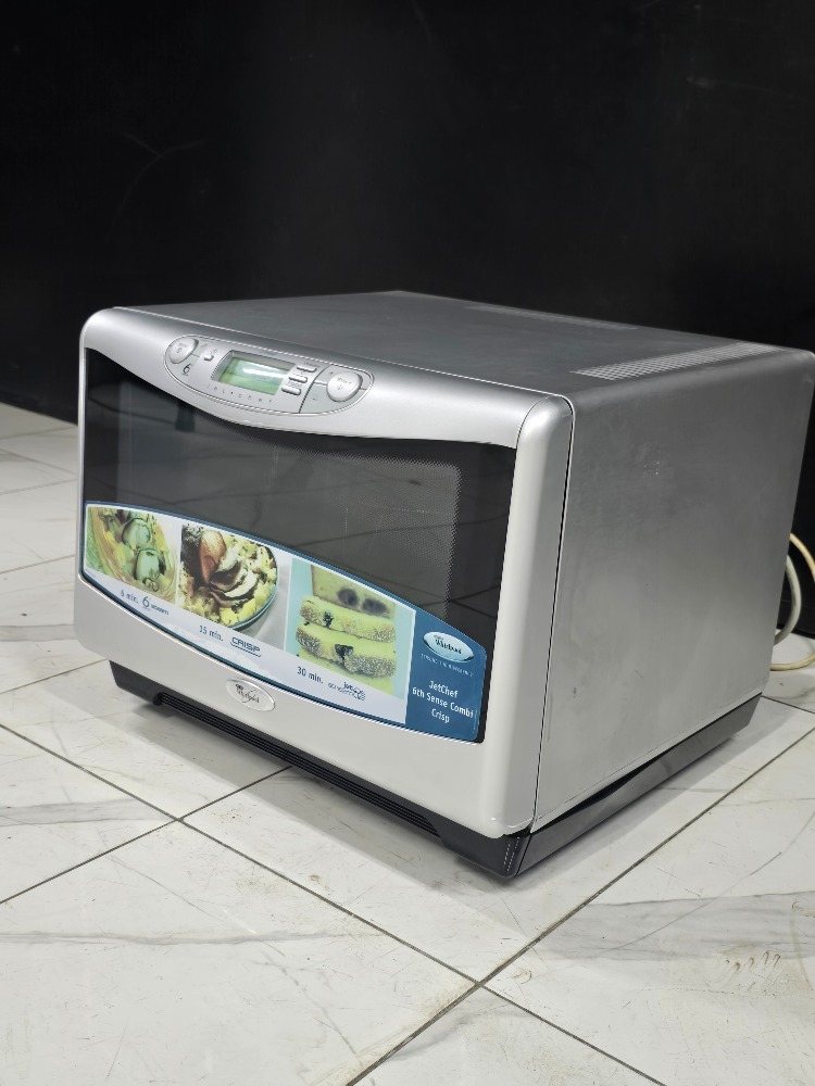 WHIRPOOL JT359 KOMBİNE MİKRODALGALI 31 LT FIRIN