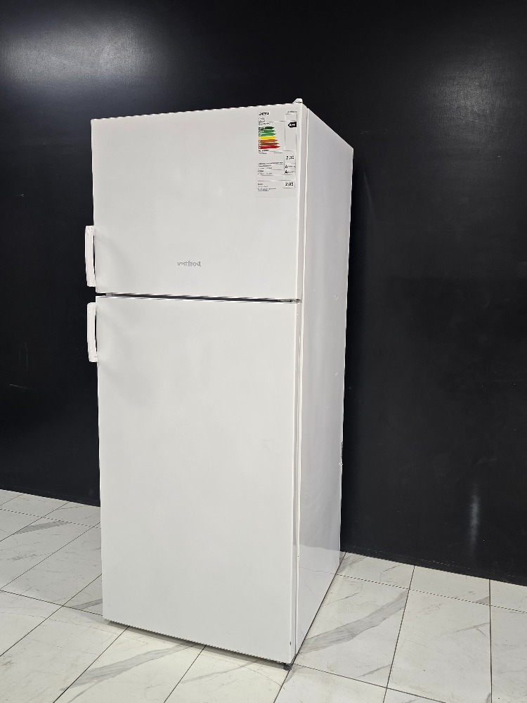 SIFIRLANMIŞ VESTFROST 450 LT NOFROST BUZDOLABI