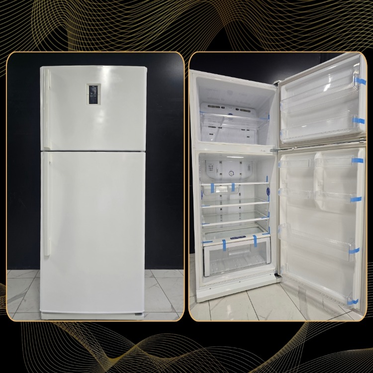 SIFIRLANMIŞ SAMSUNG 407 LT NOFROST BUZDOLABI