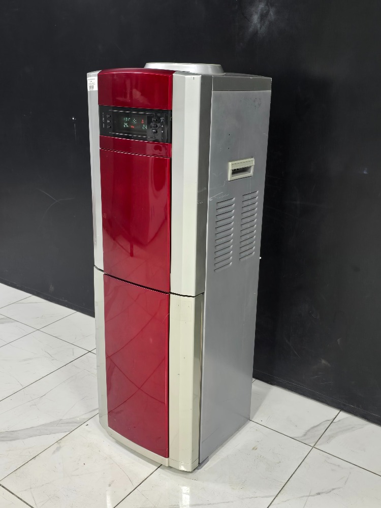 ARÇELİK 1050EBS BORDO ALTI DOLAPLI, DIJITAL GÖSTERGELİ SU SEBİLİ