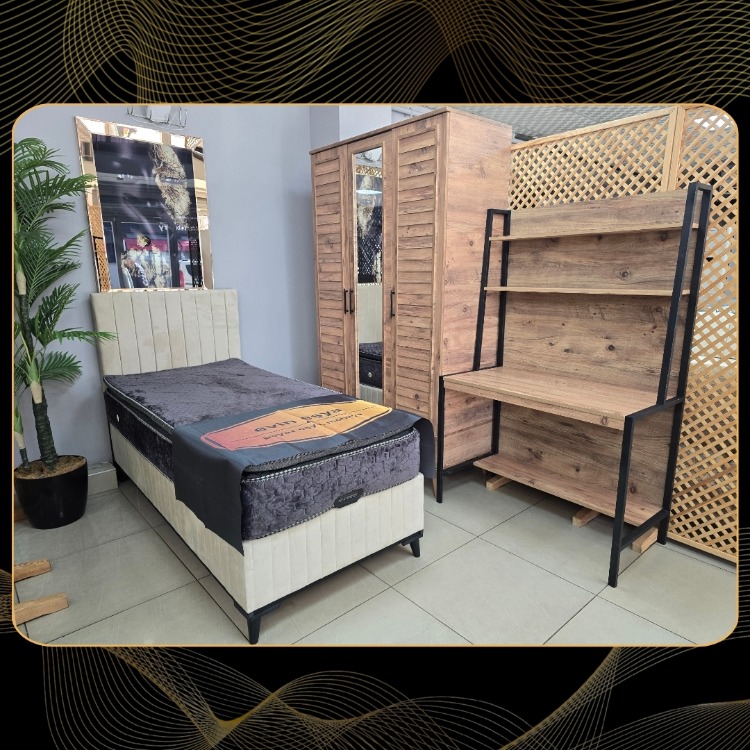 EVİN ÇAM GENÇ ODASI TAKIMI