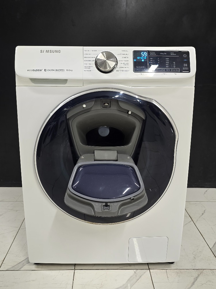 SAMSUNG ADDWASH 10 KG 1400 DEVİR ÇAMAŞIR MAKİNESİ