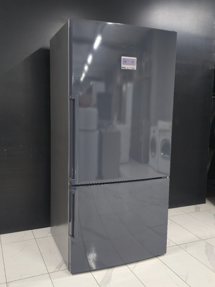 BOSCH KGN86AI40N GRİ 682 LT KOMBİ NO-FROST BUZDOLABI